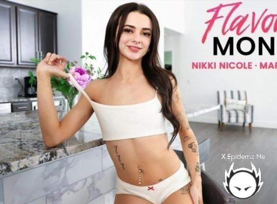 Nikki Nicole - March 2026 Flavor Of The Month Nikki Nicole - S13E10 (2026/PrincessCum.com/Nubiles-Porn.com/FullHD)