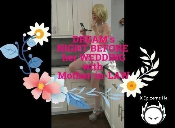 Bailey Love - Virgin Bride Loses Virginity To Mil Night Before Wedding (2023/ManyVids.com/FullHD)