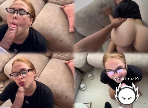 KIRA BLONDE - Kira Blonde- The Tailor, Gives Me Her Huge Ass To Take Measurements. (2026/PornhubPremium.com/OnlyFans.com/FullHD)
