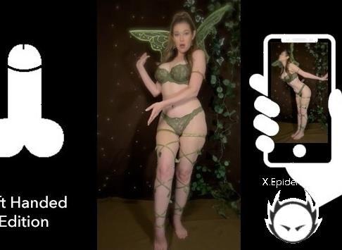 Coco Mars - Tiny Dick? Not To This Fairy! Sph Hero Left Handed Edition (2026/PornhubPremium.com/OnlyFans.com/SD)
