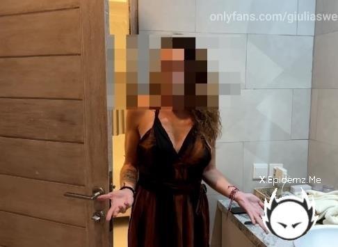 Giulia Sweet - I Let Myself Be Fucked By The Thief Who Broke Into My Villa. (2026/PornhubPremium.com/OnlyFans.com/FullHD)