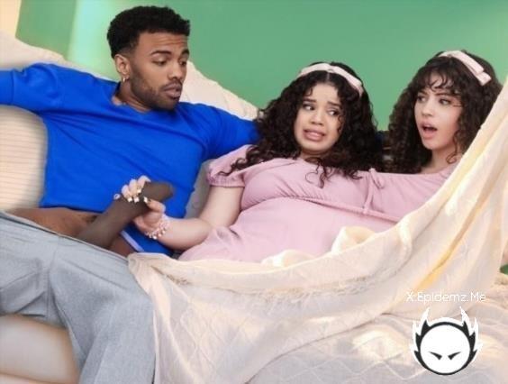 Archer Ali, Nico Luva - Stuck Together, Fucked Together! They Cant Say No To Bbc (2026/StepSiblings.com/TeamSkeet.com/FullHD)