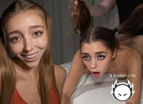 TikTok Sluts - Manhandled By Her Roommate - Desperate Spanish Teen Fucked Like Meat - Tiktok Life - Mary Popiense (2026/PornhubPremium.com/OnlyFans.com/FullHD)