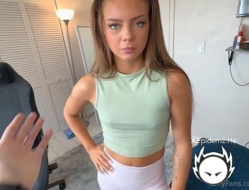 JoJo Austin - Petite Stepsister Finds Porn On My Computer (2026/OnlyFans.com/FullHD)
