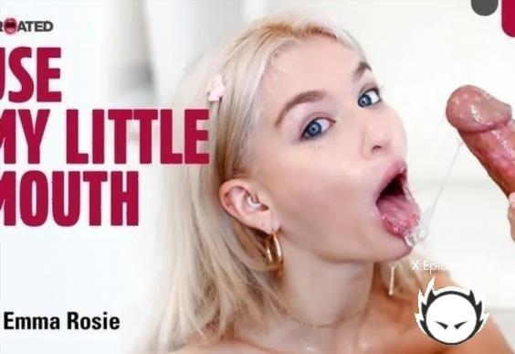 Emma Rosie, Jay Romero - Use My Little Mouth (2026/Throated.com/BlowPass.com/FullHD)