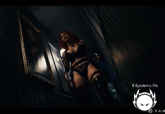 Amateurs - Controlling The Half-Breed (2026/Vampired.com/4K)