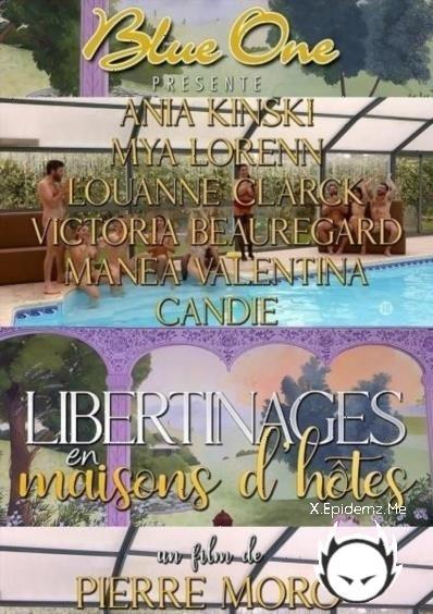 Libertinages En Maisons Dhtes (2026/HD)