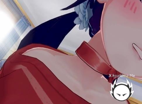 Fakyra XoXo - Miside Asmr Vr Roleplay Crazy Cutie Mita Comes Into Your World Pov - Lewd - Ear Licks (2026/PornhubPremium.com/OnlyFans.com/FullHD)