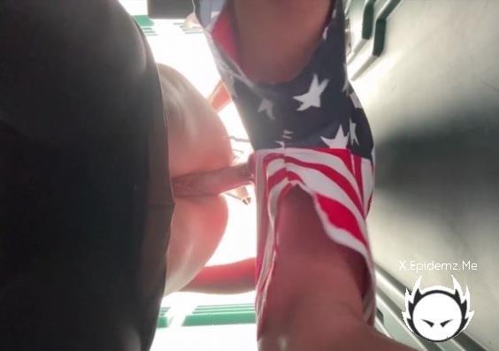 TheRykers - Wife Has Dripping Wet Sneaky Sex In Public (2026/PornhubPremium.com/OnlyFans.com/FullHD)