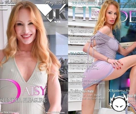 Daisy - Slender Pleasure (2026/FTVMilfs.com/SD)