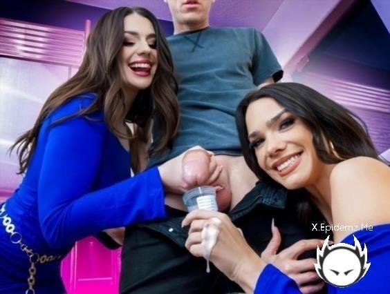 Ivy Ireland, Maddie Wren - We Share A Boyfriend! Can He Get Us Pregnant At The Same Time? (2026/MomDrips.com/TeamSkeet.com/FullHD)