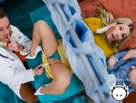 Bunny Madison - Instant Pregnancy My Doctor Bred Me While My Husband Held My Hand (2026/MomDrips.com/TeamSkeet.com/FullHD)