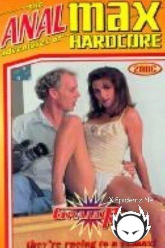 Anal Adventures Of Max Hardcore Grand Prix (1994/SD)
