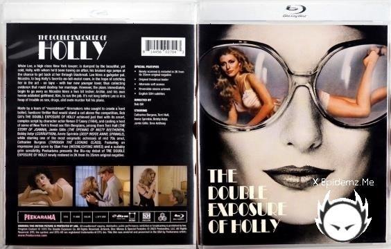 The Double Exposure Of Holly (1976/SD)