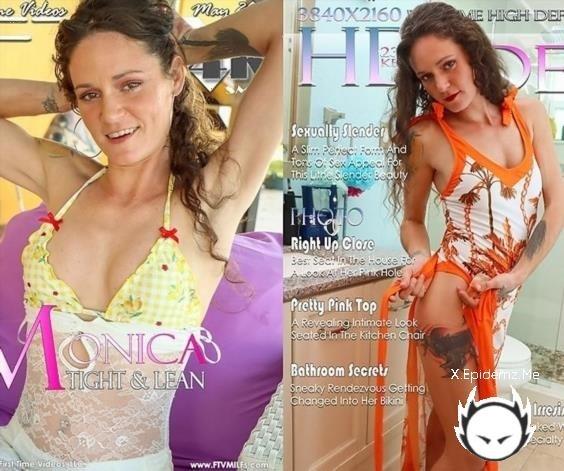 Monica - Tight And Lean (2026/FTVMilfs.com/SD)