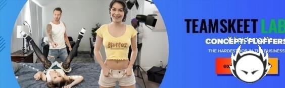 Nicole Aria, Penelope Kay - Concept Fluffers (2021/TeamSkeetLabs.com/TeamSkeet.com/SD)