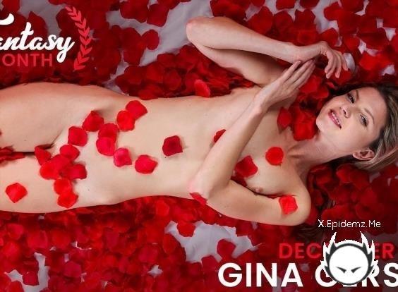 Gina Gerson - December 2020 Fantasy Of The Month (2020/NubileFilms.com/SD)