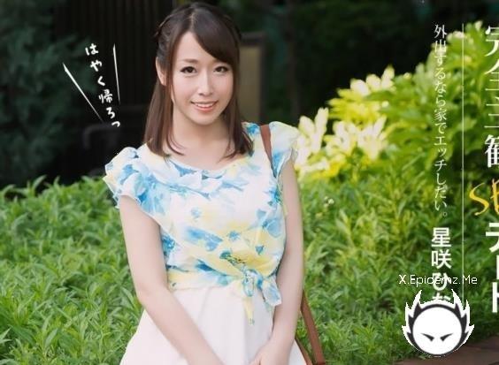 Amateurs - Hina Hoshizaki - Purely Subjective Sex Date (2026/1Pondo.com/FullHD)