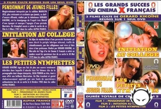 Pensionnat De Jeunes Filles (2026/SD)