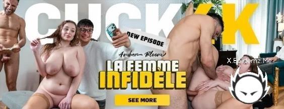 Amber Bloom - La Femme Infidle (2026/Cuck4K.com/Vip4K.com/SD)