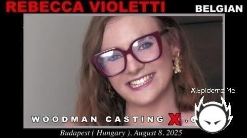 Rebecca Violetti - All Sex (2026/WoodmanCastingX.com/SD)