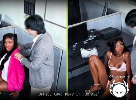 Poppy Cox - Perv It Guy Fuck The Nerd Or Lose The Job (2026/PervzSingles.com/TeamSkeet.com/FullHD)