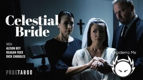 Alison Rey, Reagan Foxx - Celestial Bride (2026/PureTaboo.com/AdultTime.com/SD)