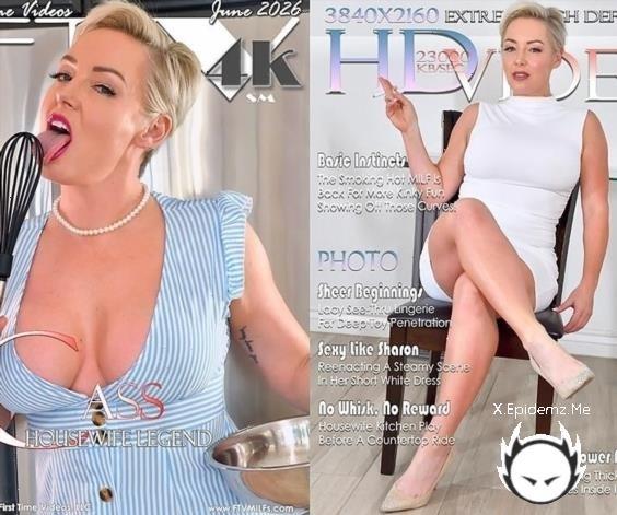 Cassplay - Housewaife Legend 6 (2026/FTVMilfs.com/SD)