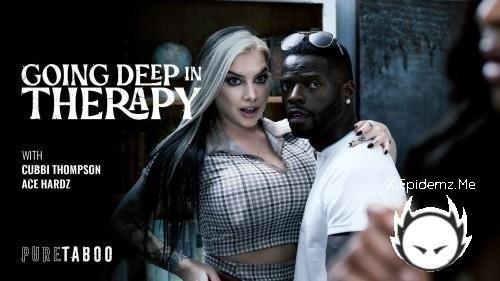 Cubbi Thompson - Going Deep In Therapy (2026/PureTaboo.com/SD)