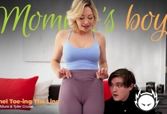 Adira Allure - Camel Toe-Ing The Line (2026/MommysBoy.com/SD)