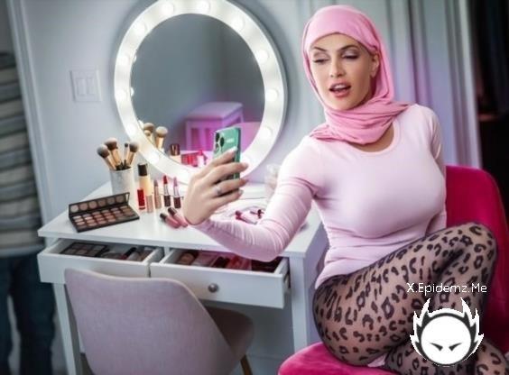 Krystal Sparks - Anniversary Surprise Not-So-Shy Hijab Wife Spitroasted! (2026/HijabMylfs.com/TeamSkeet.com/FullHD)