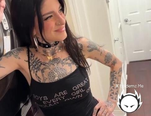 Sami Soup - Goth Step Step-Sister Sex Ritual (2026/OnlyFans.com/FullHD)
