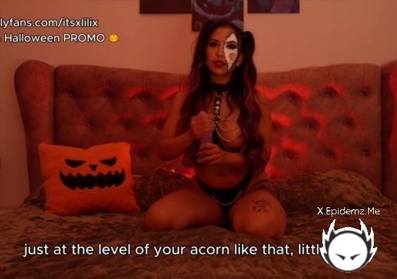 Itsxlilix - Ultimate Halloween Challenge 2 - Use A Plug And A Dildo In Your Ass (2026/PornhubPremium.com/OnlyFans.com/FullHD)