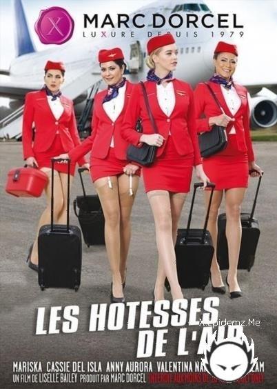 The Flight Attendants (2018/SD)
