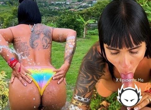 Sayafit - I Fuck The Gardener On My Farm While My Husband Is Away - Sayafit (2026/PornhubPremium.com/OnlyFans.com/FullHD)