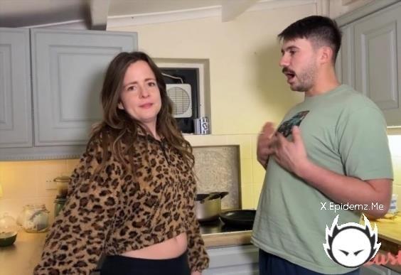 Joe, Lily - Making A Meal Of It (2026/Lustery.com/FullHD)