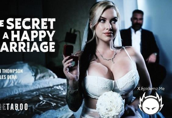 Cubbi Thompson - The Secret To A Happy Marriage (2026/PureTaboo.com/SD)
