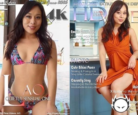 Lao - Quietly Sensual One (2026/FTVMilfs.com/SD)