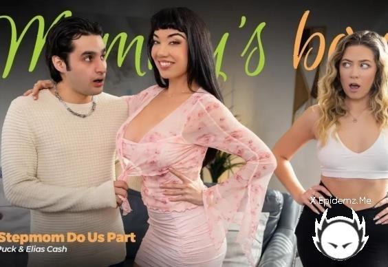 Little Puck - Till Stepmom Do Us Part (2026/MommysBoy.com/SD)