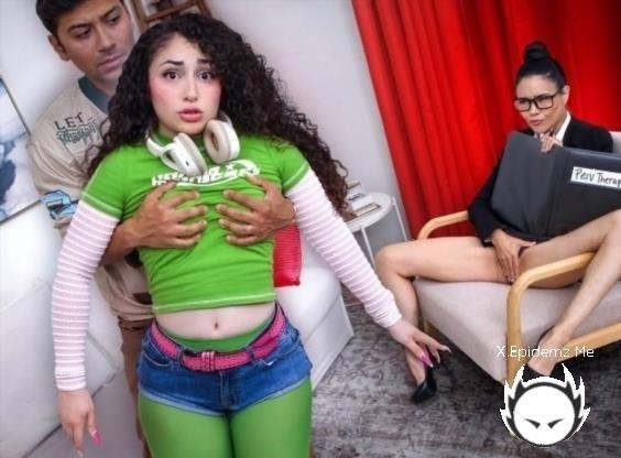 Dana Vespoli, Pixie Smalls - Jealousy Got Me Laid Our Horny Ass Therapist Wanted To See Us Fuck! (2026/PervTherapy.com/TeamSkeet.com/FullHD)