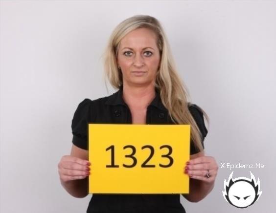 Monika - 1323 (2014/CzechCasting.com/Czechav.com/SD)