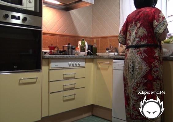 Horny Kinky Mom - Horny Stepmom Tells Stepson To Lick Her Pussy In The Kitchen (2026/PornhubPremium.com/OnlyFans.com/FullHD)