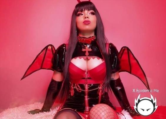 Urlilgoddess - Femdom Succubus Foot Fetish Anal Creampie (2026/Iwantclips.com/FullHD)