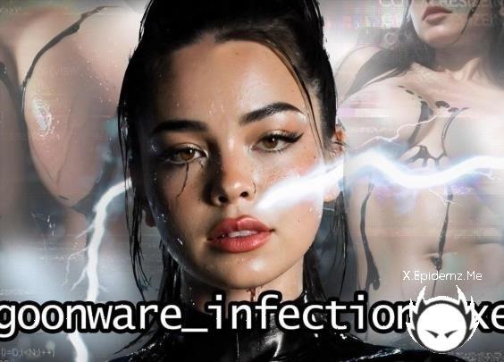 Urlilgoddess - Goonware Infection.Exe (2026/Iwantclips.com/FullHD)