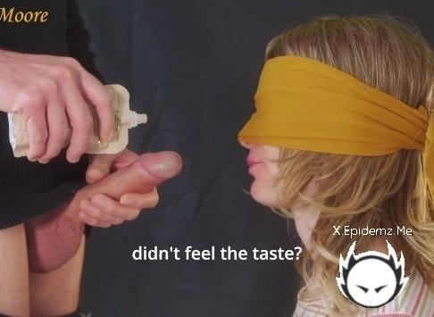 Sheila Moore - Taste Game With An Innocent Girl, I Tricked Her Until She Swallowed My Cum-Sheila Moore (2026/PornhubPremium.com/OnlyFans.com/FullHD)