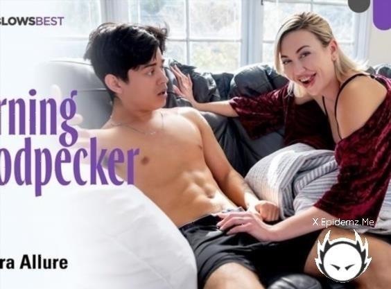 Adira Allure, Blake Bullet - His Morning Woodpecker (2026/MommyBlowsBest.com/BlowPass.com/FullHD)
