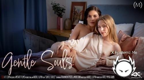 Rhiannon Ryder, Maya Sinn - Gentle Souls (2026/SexArt.com/FullHD)