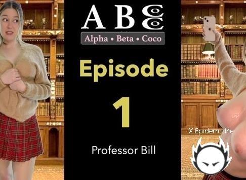 Coco Mars - College Sorority Girl Gets Facial From Professor (2026/PornhubPremium.com/OnlyFans.com/SD)