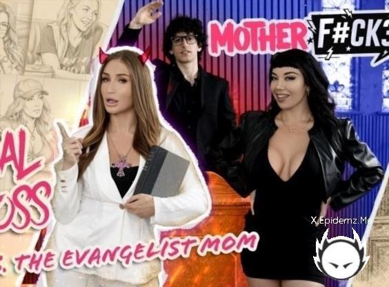 Skylar Snow, Little Puck - The Freak Vs The Evangelical Mom Episode Six (2026/Motherfucker.com/TeamSkeet.com/FullHD)