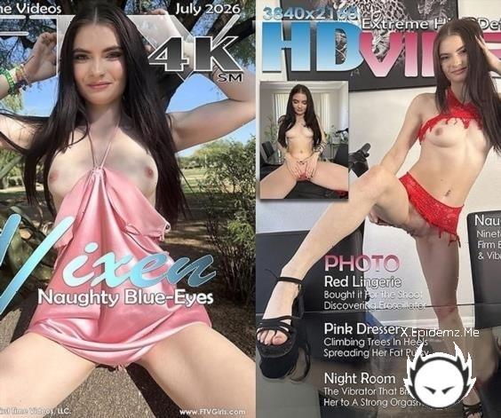 Vixen - Naughty Blue-Eyes (2026/FTVGirls.com/SD)